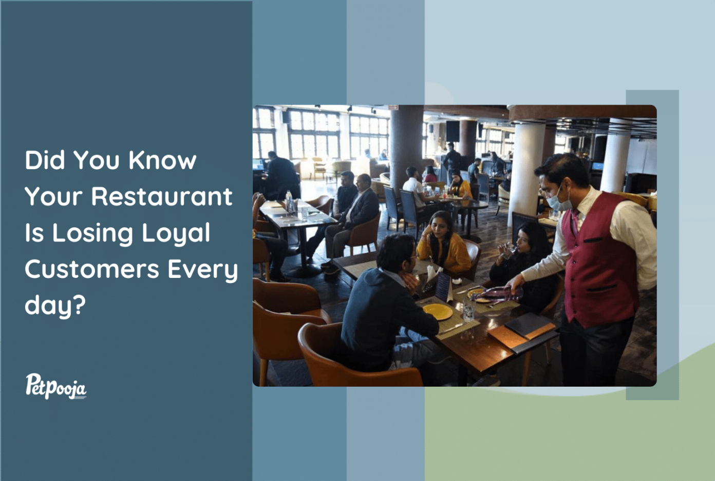 Did You Know Your Restaurant Is Losing Loyal Customers Every day?