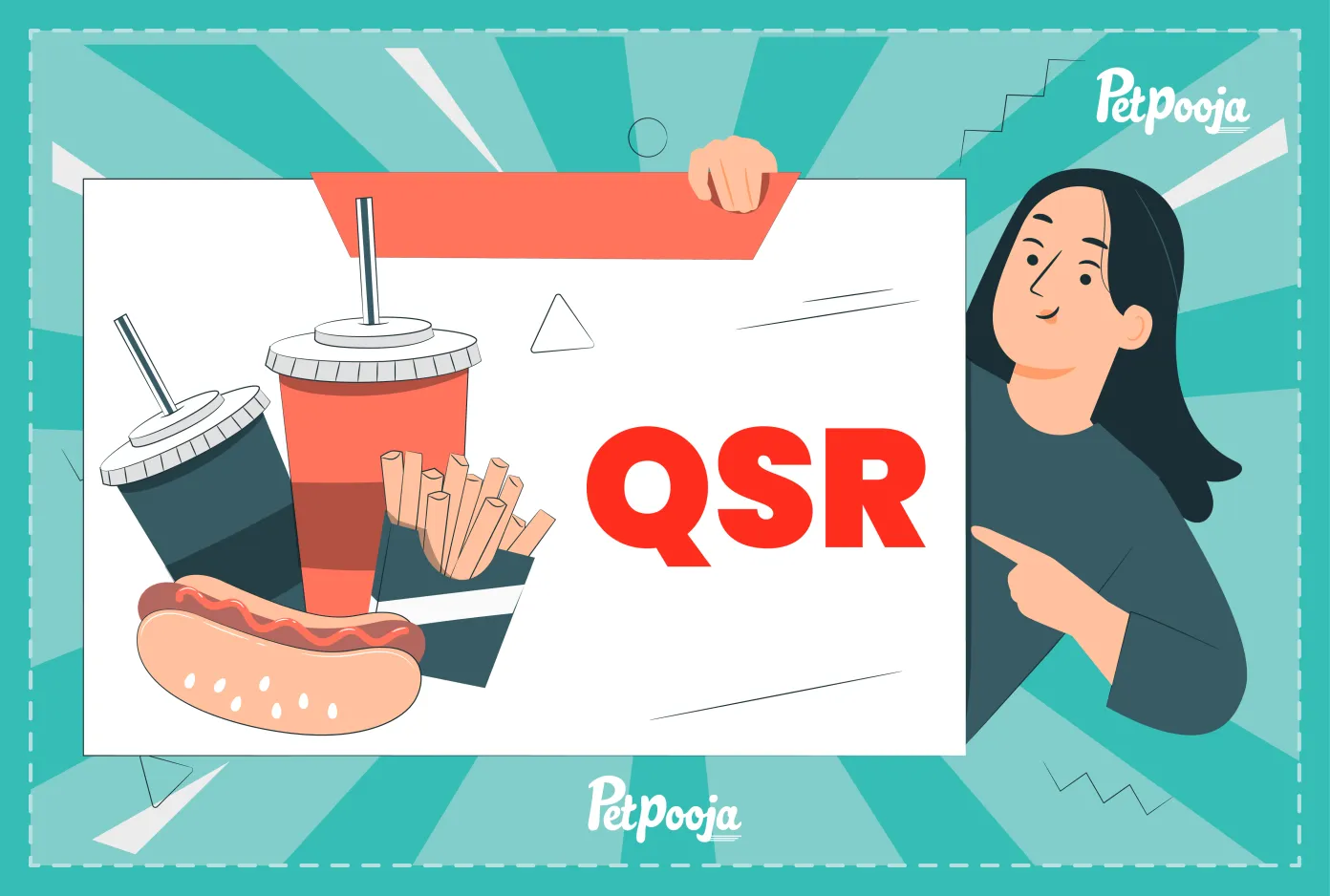 How To Grow Your QSR Business In India?
