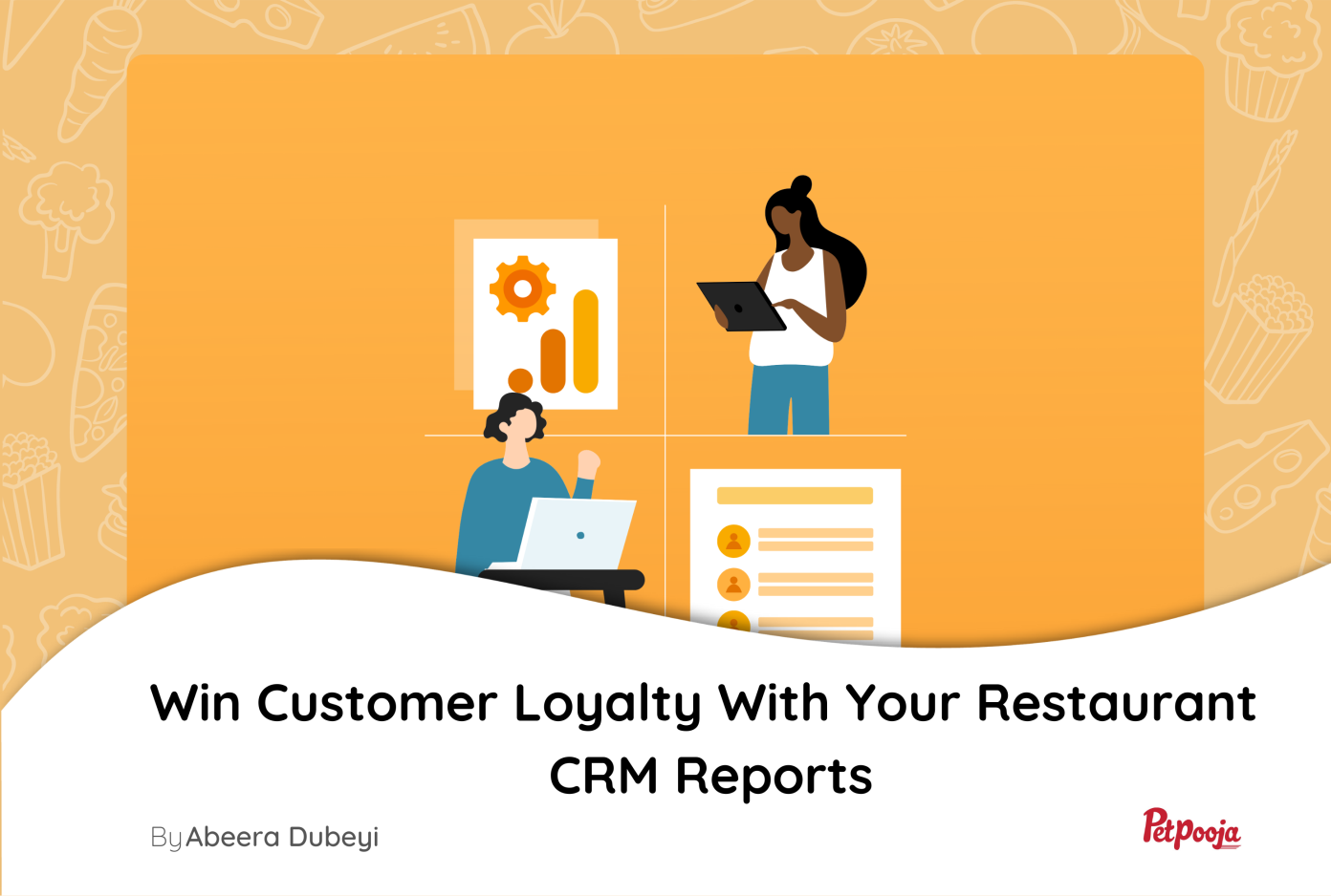 Win Customer Loyalty With Your Restaurant CRM Tools